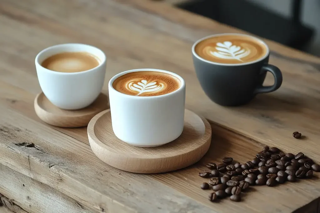 Espresso Drink Recipes
