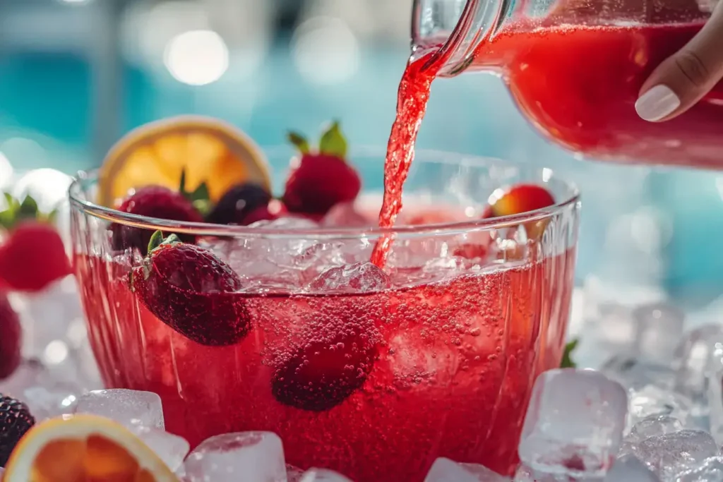 Bug Juice Camp Drink Recipe