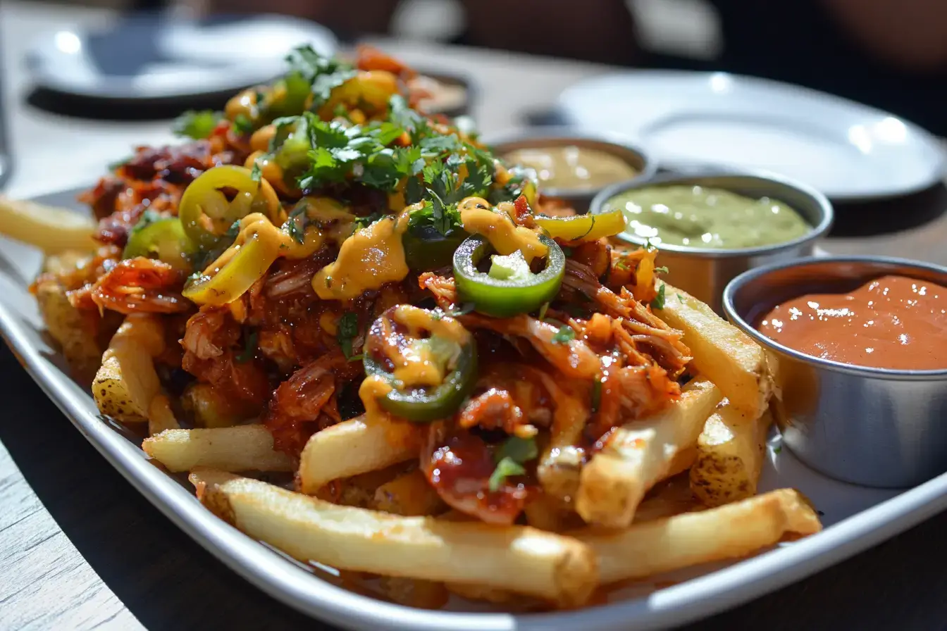 Voodoo Fries